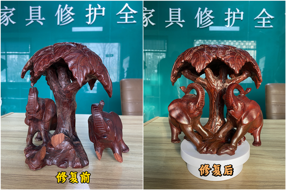 西安木雕開裂修復(fù).jpg