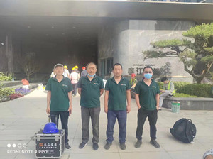 春江天境精装房全屋修复