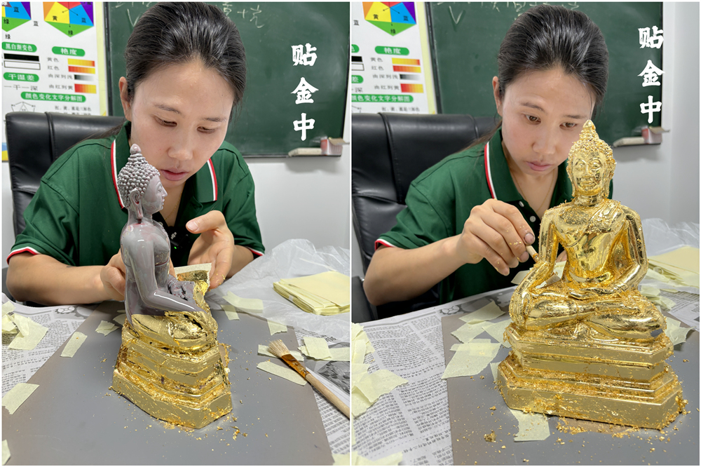 西安貼金箔師傅.jpg