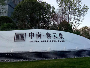 中南紫云集石材修复