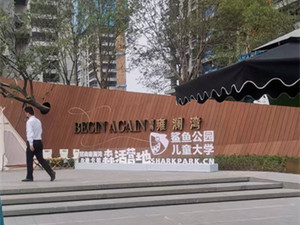 雍澜湾石材修复