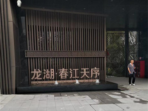 龙湖春江天序石材修复