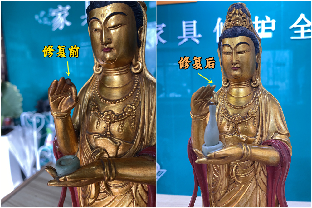 木雕佛像殘缺修復(fù).jpg