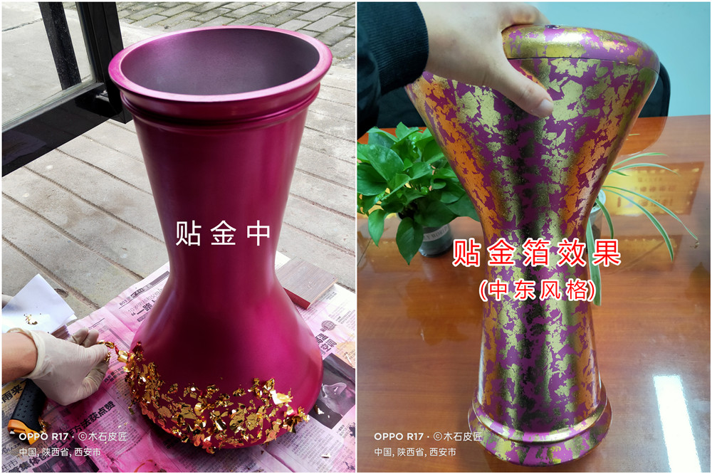 西安樂器貼金箔效果.jpg