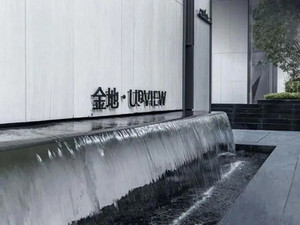 金地玖峯汇石材修复