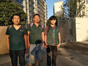 曲江大城雍宸石材修复