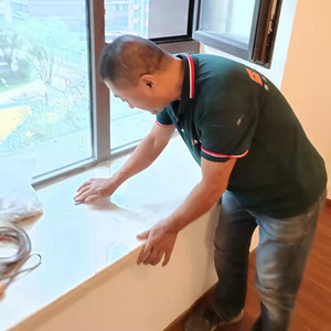 西安石材維修結(jié)晶