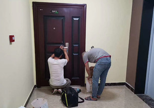 西安防盜門修復(fù)